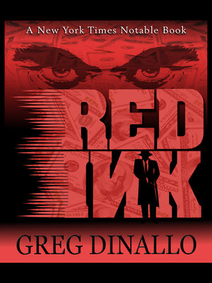cover image of Red Ink